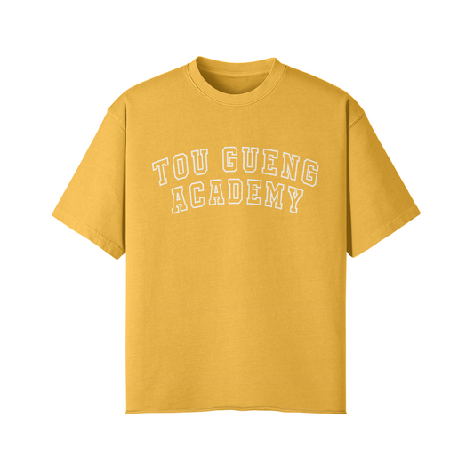 TEE SHIRT OVERSIZE TOU GUENG ACADEMY