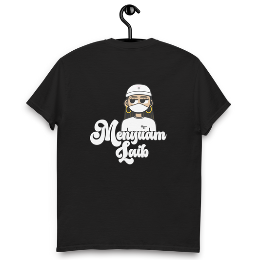 Tee shirt "Menyuam laib"