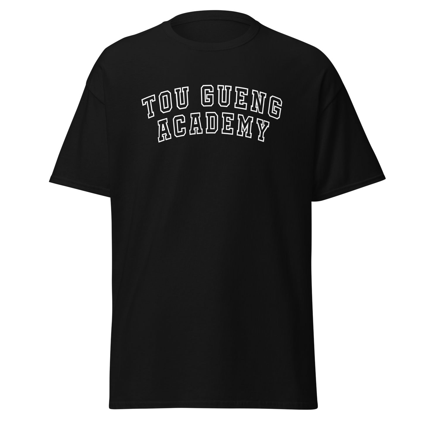 T-shirt Best Seller TOU GUENG ACADEMY