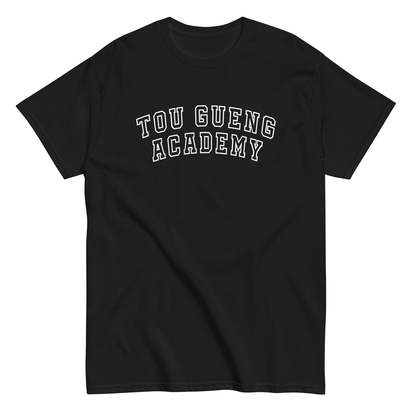 T-shirt Best Seller TOU GUENG ACADEMY