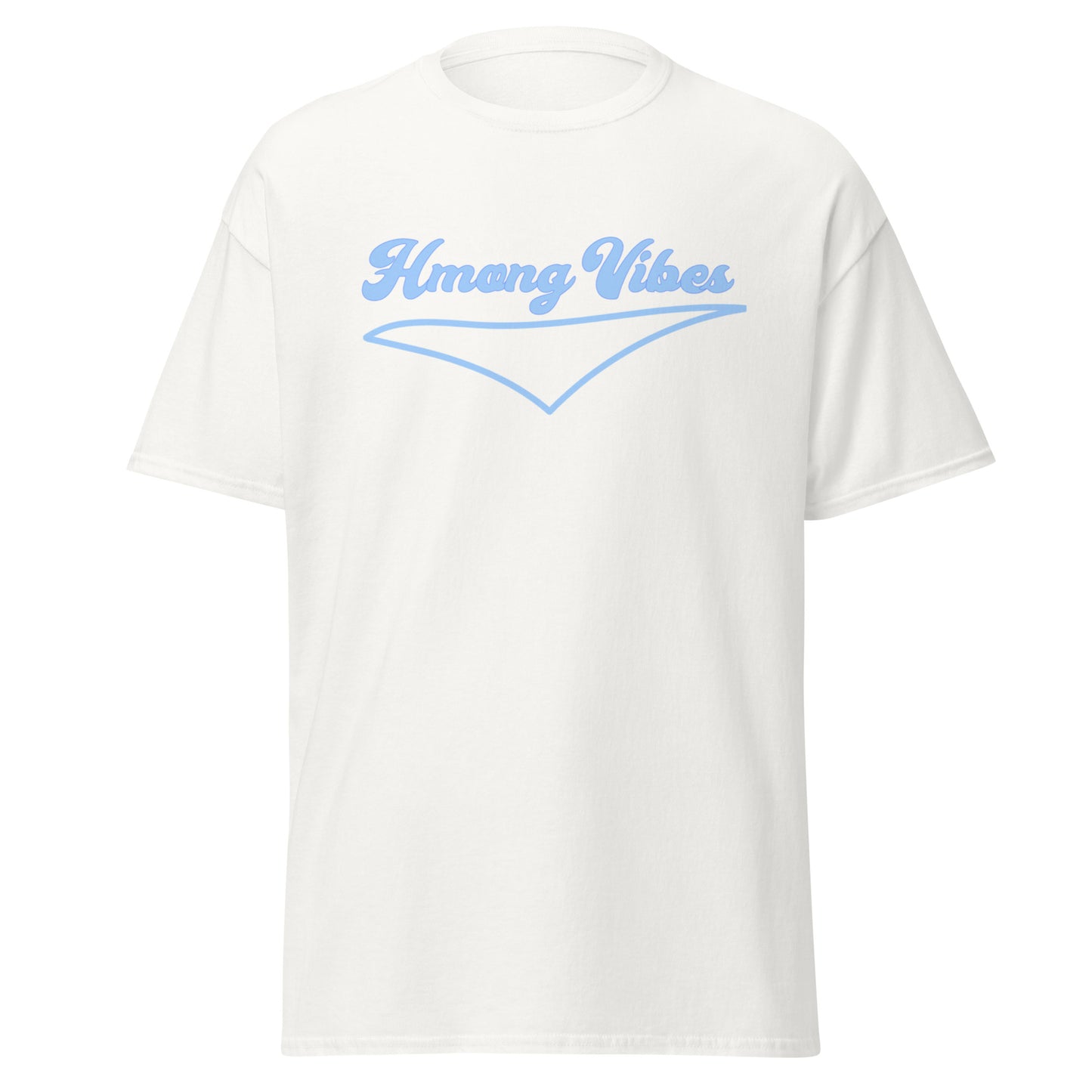 T-Shirt Hmong Vibes Retro