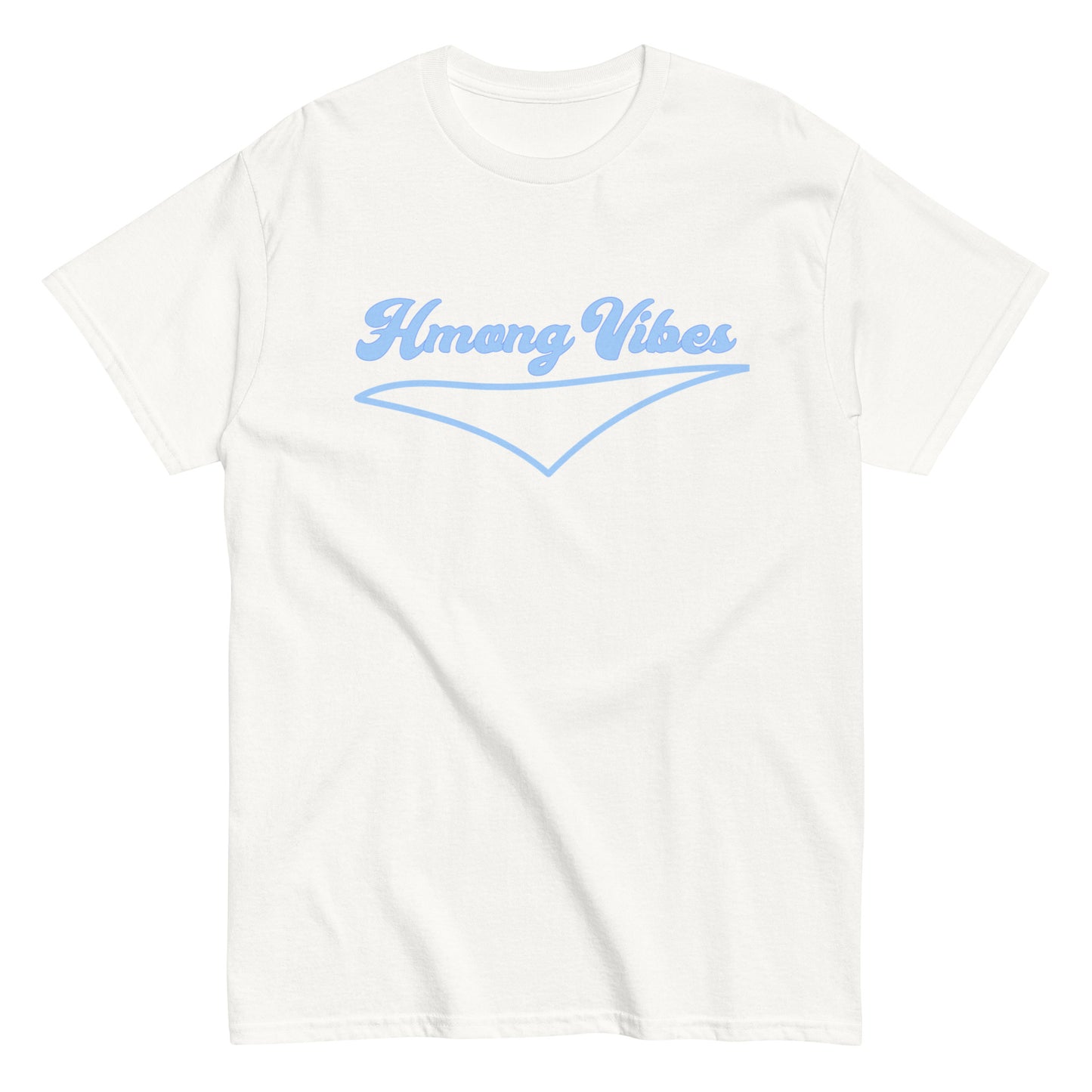 T-Shirt Hmong Vibes Retro