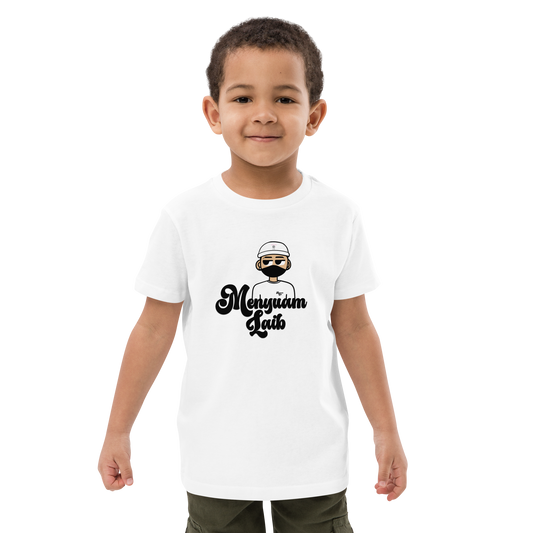 T-shirt Menyuam Laib enfant (garçon)