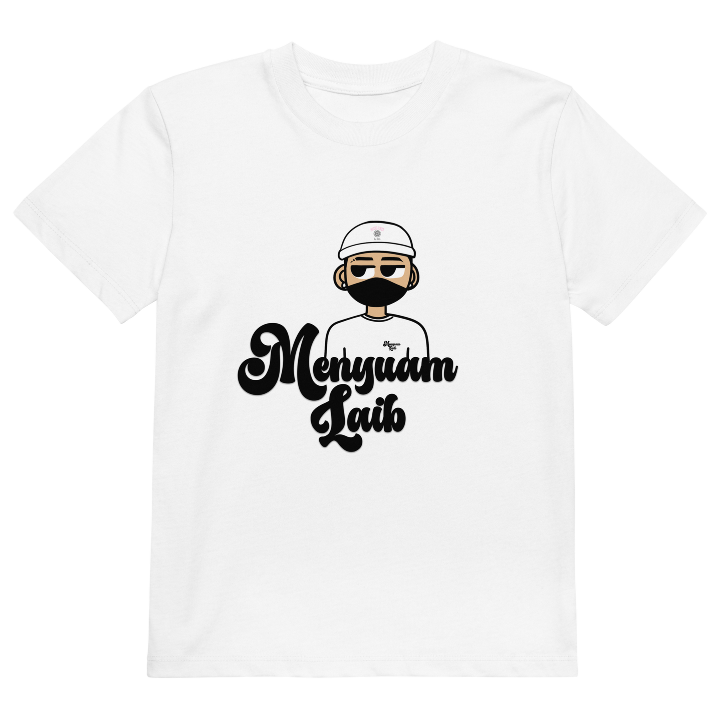 T-shirt Menyuam Laib enfant (garçon)