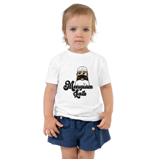 T-shirt Menyuam Laib pour Bébé (Fille)